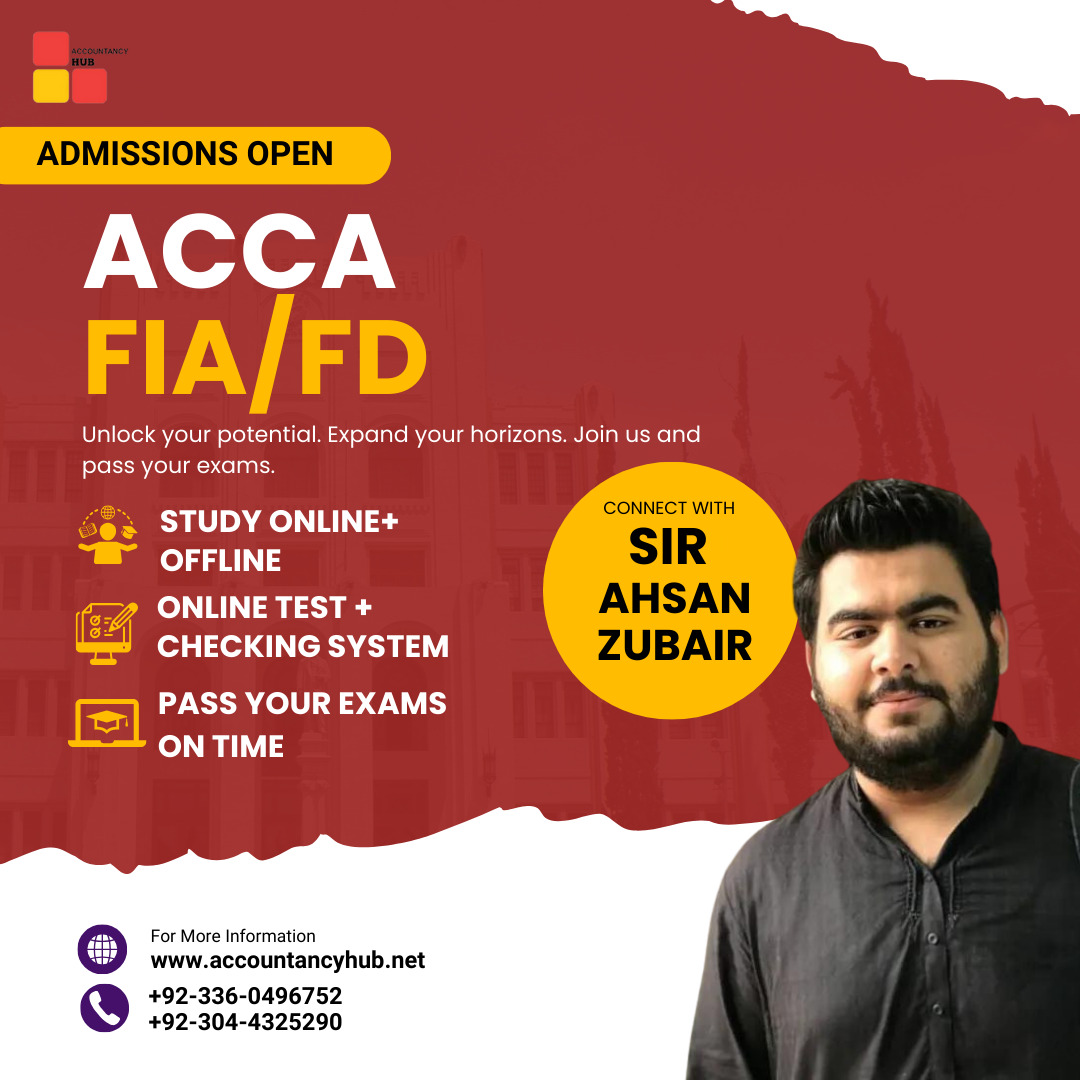 Accountancy Hub – School of ACCA